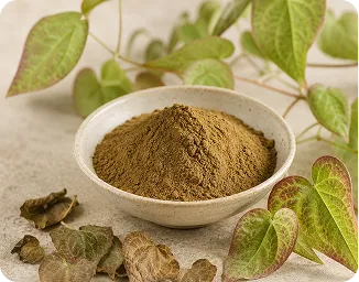 Military Honey™ Horny Goat Weed Extract for Circulation and Vitality